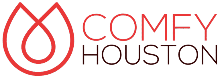 Comfy Houston Main Logo